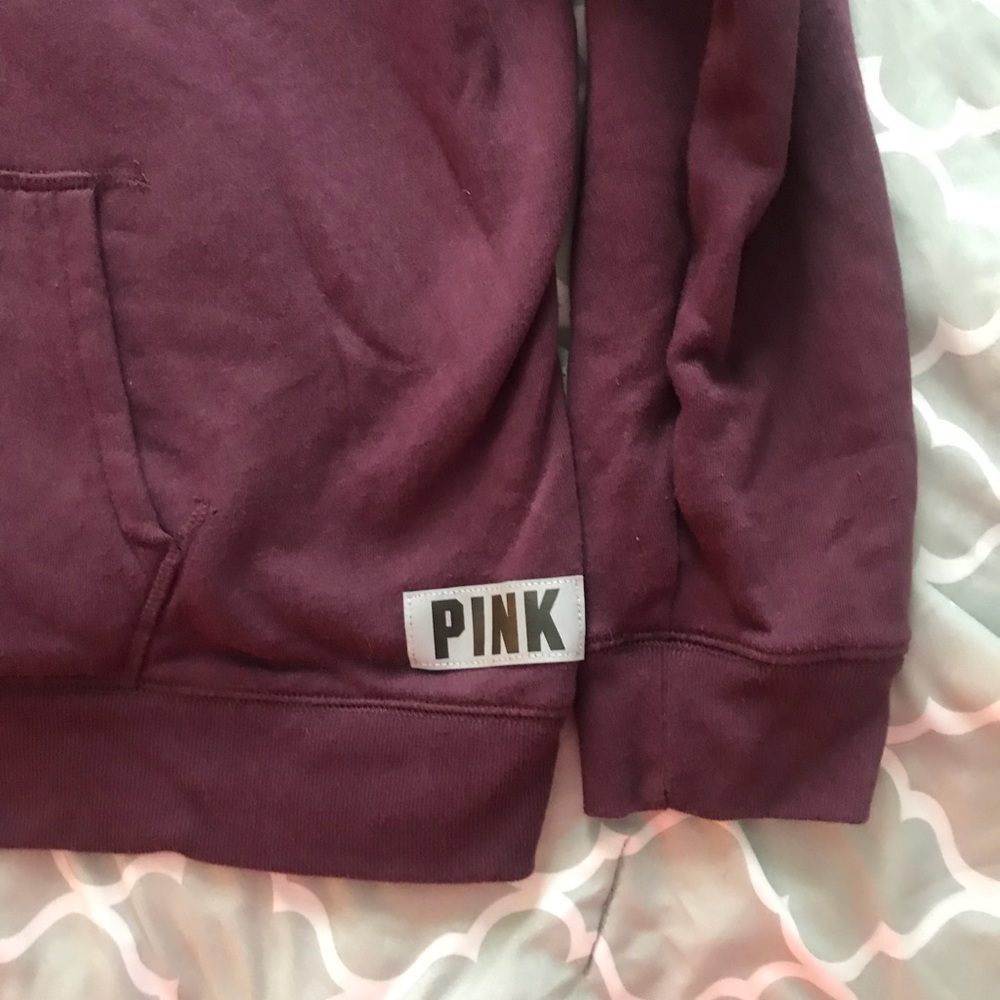 Vs Pink Pullover - image 2